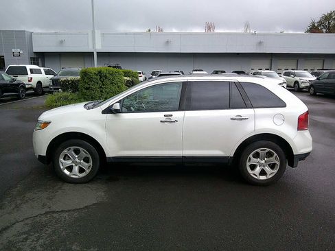 Used 2011 Ford Edge SEL w/ 202A Rapid Spec Order Code image 2
