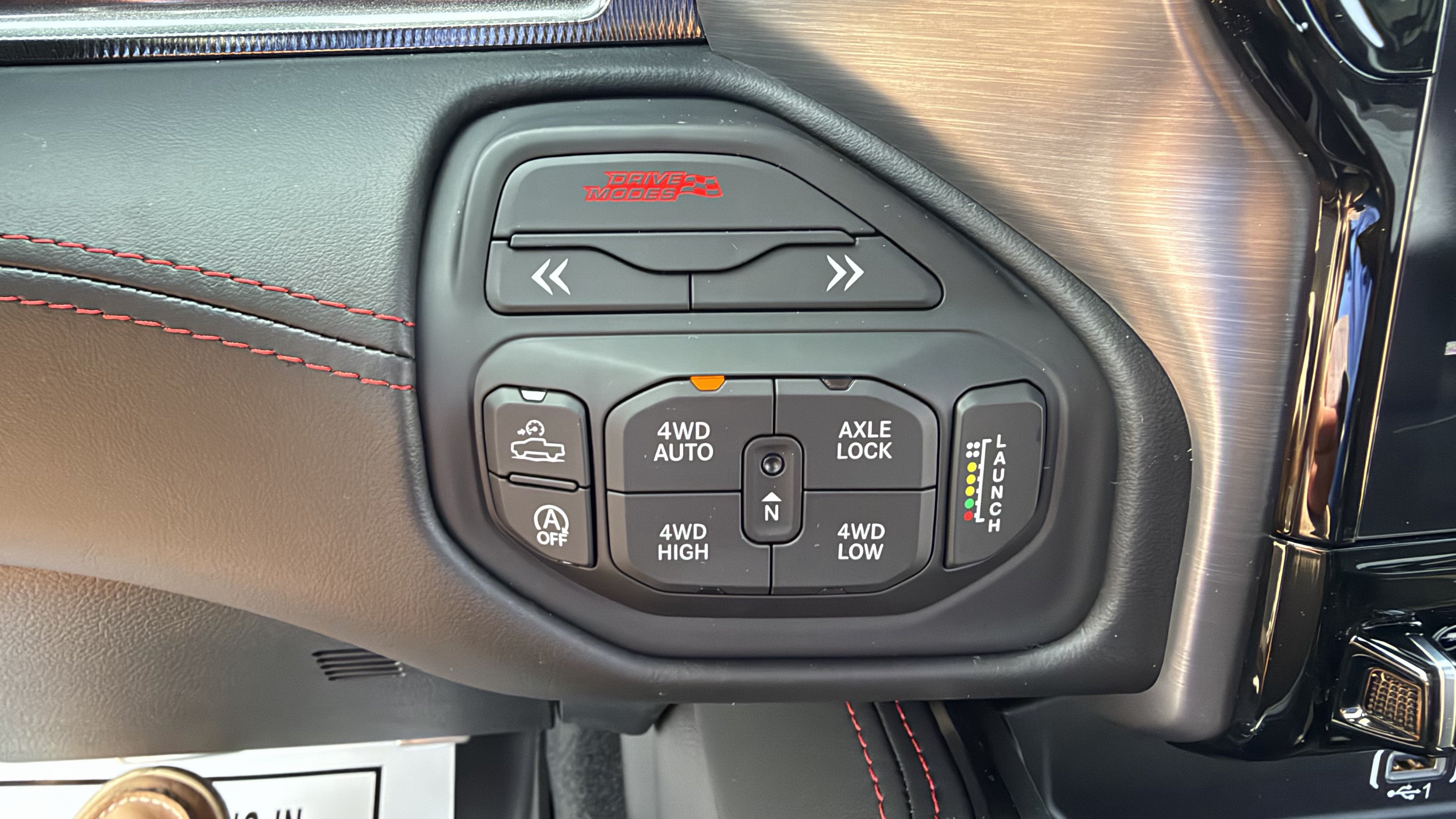 New 2026 RAM 1500 RHO w/ RHO Level 1 Equipment Group AWD/4WD image 32