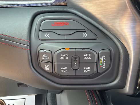 New 2026 RAM 1500 RHO w/ RHO Level 1 Equipment Group AWD/4WD image 32