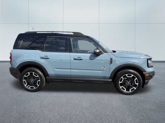Used 2021 Ford Bronco Sport Outer Banks AWD/4WD video 2