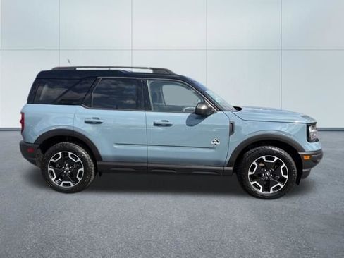 Used 2021 Ford Bronco Sport Outer Banks AWD/4WD image 2
