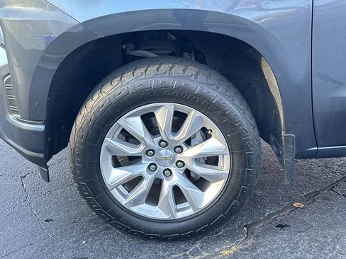 Certified 2021 Chevrolet Silverado 1500 Custom image 11