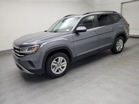 Used 2021 Volkswagen Atlas S image 2