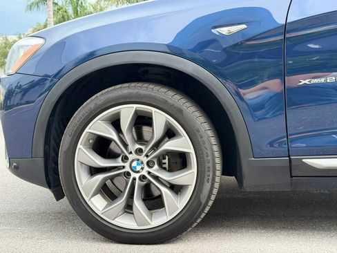 Used 2017 BMW X4 xDrive28i AWD/4WD image 10