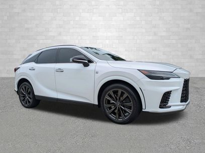Used 2024 Lexus RX 350 F Sport w/ Convenience Package