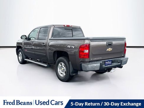 Used 2008 Chevrolet Silverado 1500 LTZ w/ Max Trailering Pack image 5