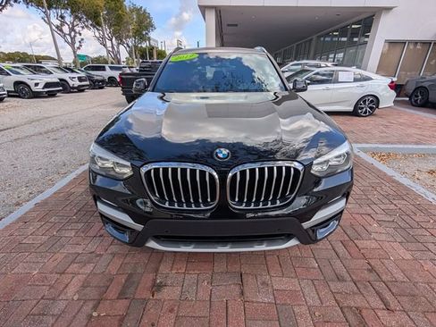 Used 2019 BMW X3 xDrive30i w/ Driving Assistance Package image 2