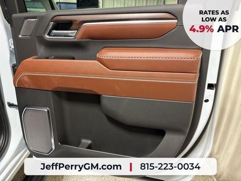 New 2026 GMC Sierra 2500 Denali Ultimate AWD/4WD image 20