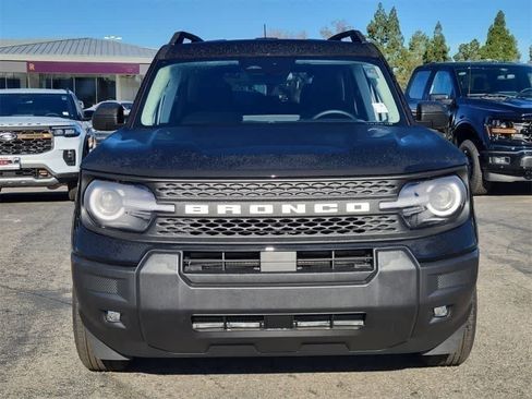 New 2026 Ford Bronco Sport Big Bend w/ Convenience Package image 9