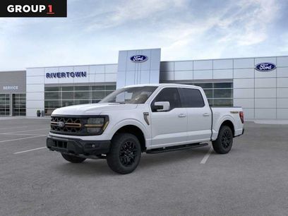 New 2026 Ford F150 Tremor w/ Equipment Group 402A High