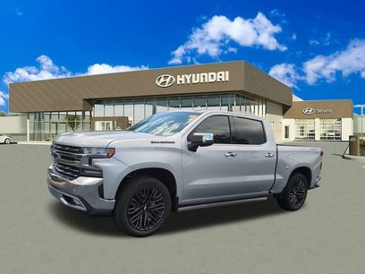 Used 2020 Chevrolet Silverado 1500 LTZ w/ Technology Package