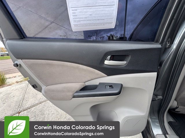 Used 2014 Honda CR-V EX image 24