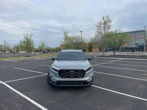 Used 2026 Honda CR-V Sport image 2