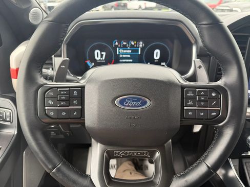 Used 2022 Ford F150 Raptor w/ Equipment Group 801A High AWD/4WD image 16