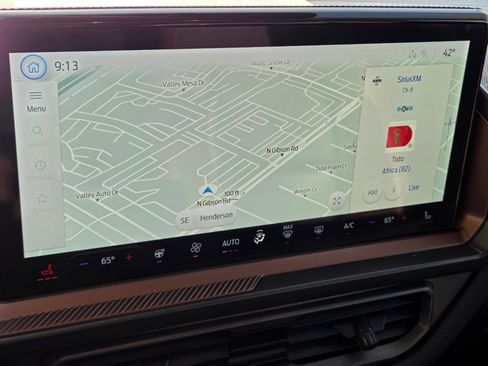 Certified 2025 Ford Bronco Sport Outer Banks w/ Outer Banks Tech Package+ image 20