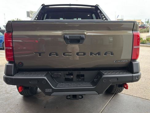 New 2026 Toyota Tacoma 4x4 Double Cab Hybrid image 5