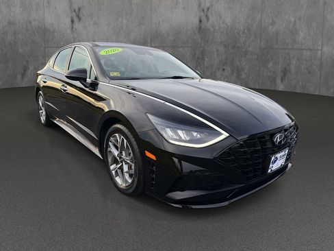 Used 2020 Hyundai Sonata SEL w/ Premium + Sunroof Package FWD image 7