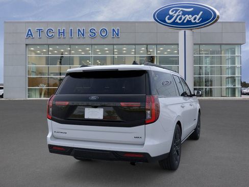 New 2026 Ford Expedition Max Platinum w/ Stealth Appearance Package AWD/4WD image 8