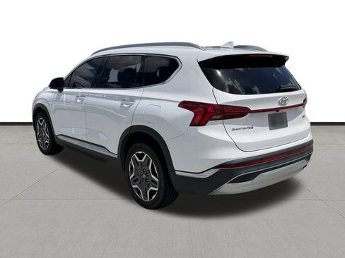 Used 2023 Hyundai Santa Fe Limited FWD image 7