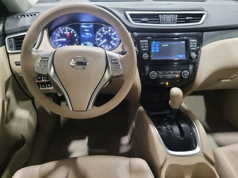 Used 2015 Nissan Rogue SL AWD/4WD image 22