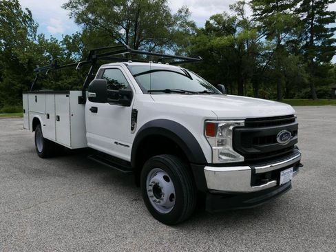 Used 2020 Ford F450 XL w/ Power Equipment Group RWD image 4