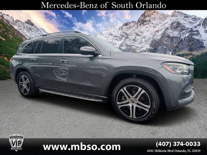 Certified 2020 Mercedes-Benz GLS 450 4MATIC
