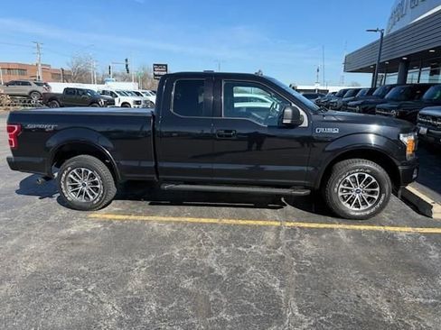 Used 2020 Ford F150 XLT w/ Equipment Group 302A Luxury image 4