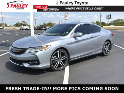 Used 2016 Honda Accord Touring