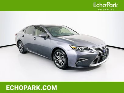 Used 2016 Lexus ES 300h