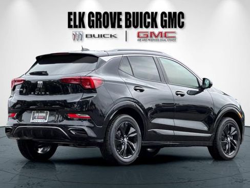 New 2026 Buick Encore GX Sport Touring w/ Advanced Technology Package AWD/4WD image 4