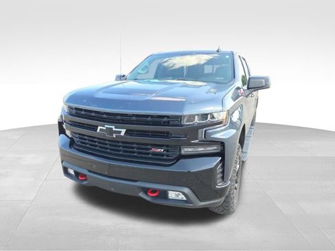 Used 2020 Chevrolet Silverado 1500 LT Trail Boss AWD/4WD image 10