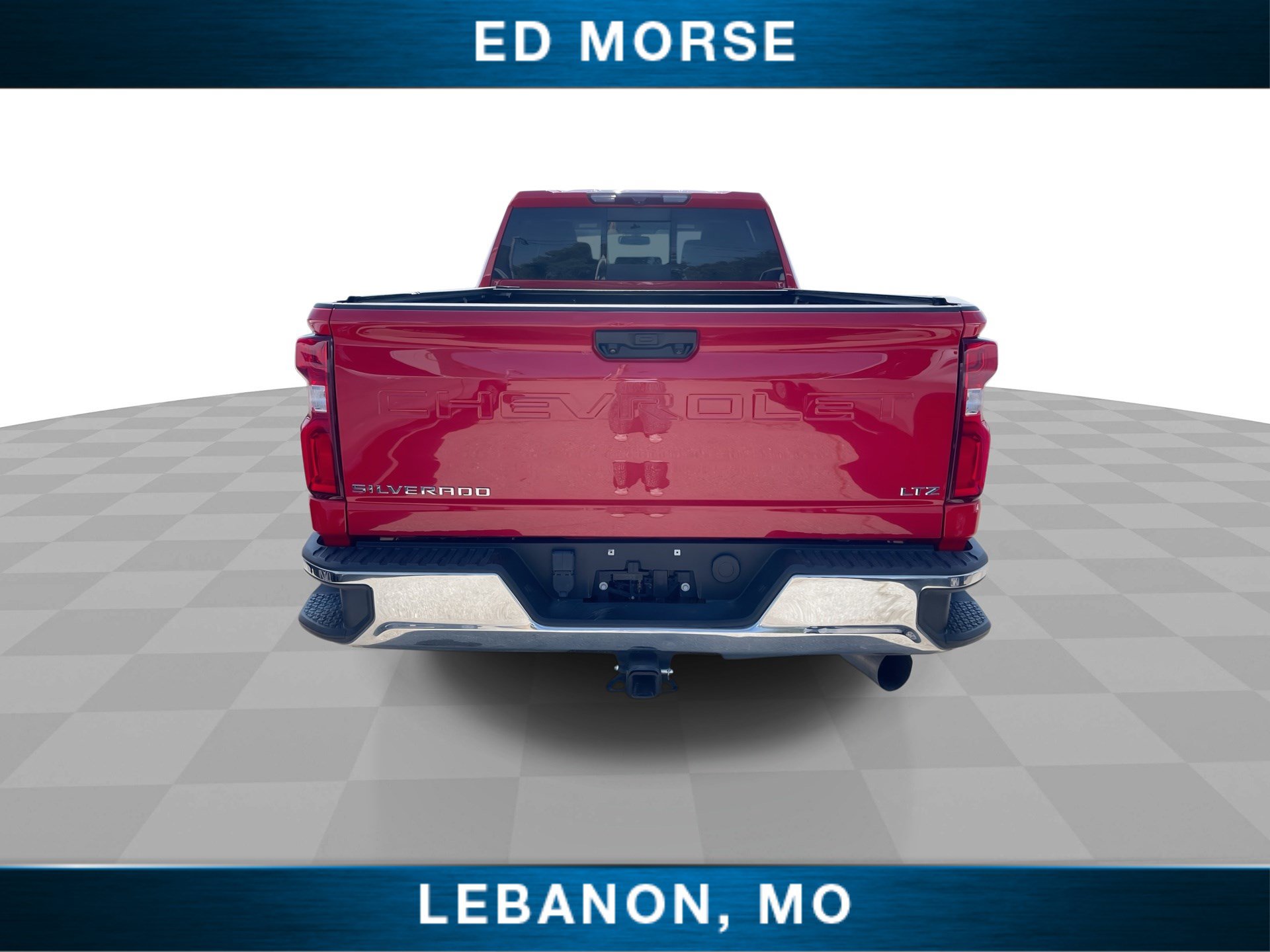 Certified 2022 Chevrolet Silverado 2500 LTZ w/ LTZ Convenience Package AWD/4WD image 7