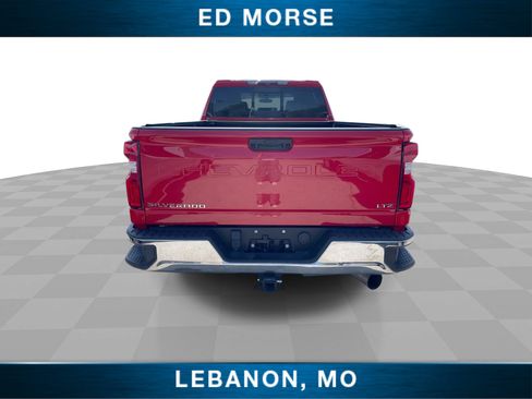 Certified 2022 Chevrolet Silverado 2500 LTZ w/ LTZ Convenience Package AWD/4WD image 7