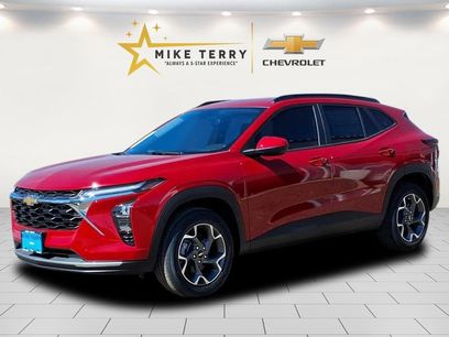 New 2026 Chevrolet Trax LT w/ Driver Confidence Package