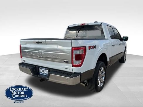 Used 2023 Ford F150 King Ranch w/ Equipment Group 601A High image 7