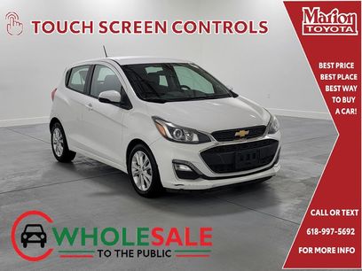 Used 2020 Chevrolet Spark LT