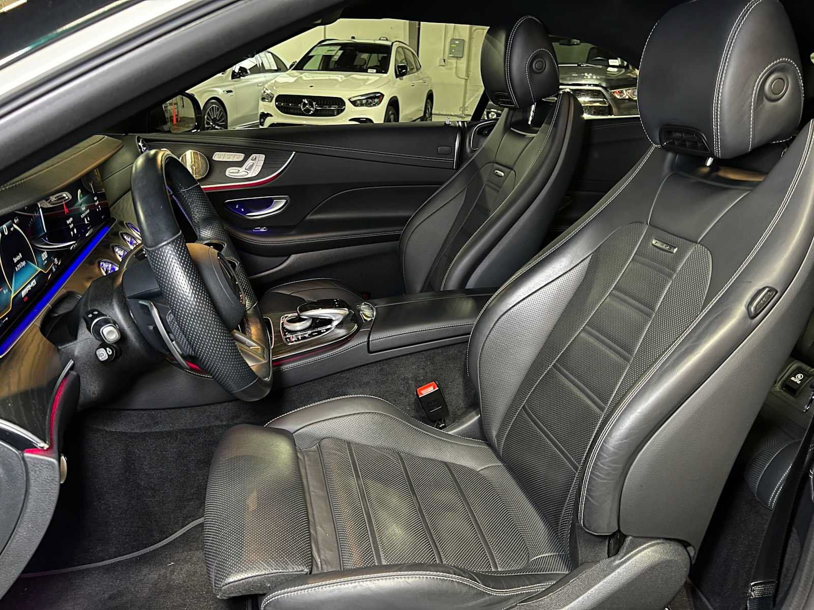 Used 2022 Mercedes-Benz E 53 AMG 4MATIC Cabriolet image 20