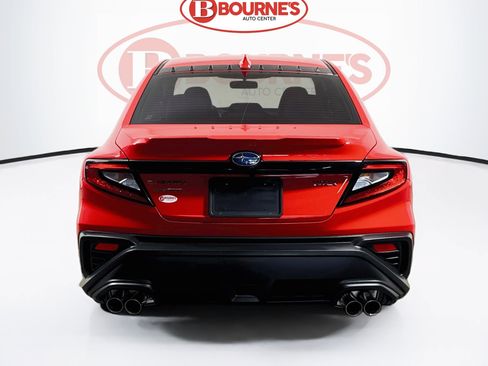 Used 2024 Subaru WRX Limited AWD/4WD image 11