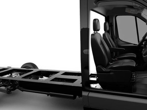 New 2026 Ford Transit 350 w/ Upfitter Package RWD image 17
