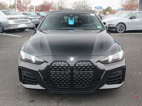 New 2026 BMW 430i xDrive Convertible w/ M Sport Package image 24