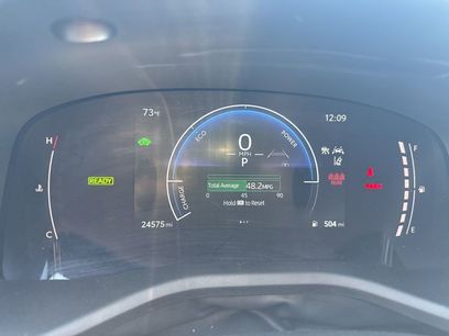 Used 2025 Toyota Camry SE