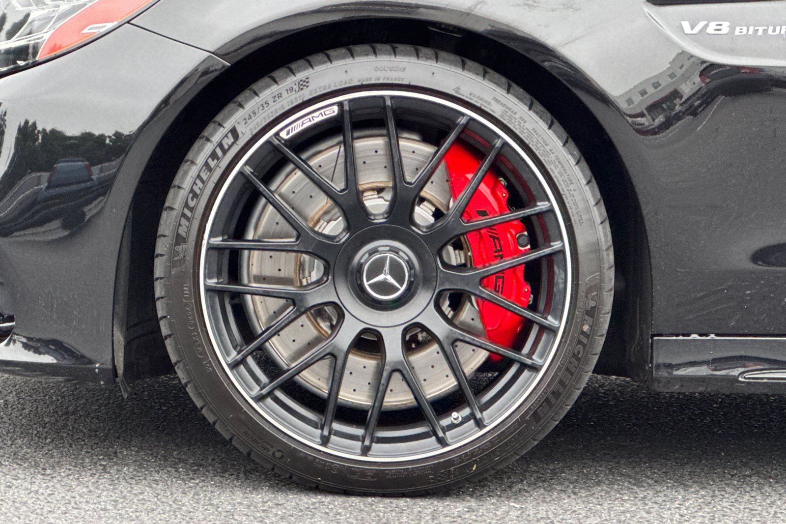 Used 2020 Mercedes-Benz C 63 AMG S image 12