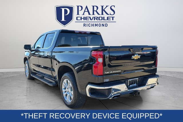 Used 2024 Chevrolet Silverado 1500 LTZ w/ LTZ Premium Package AWD/4WD image 5