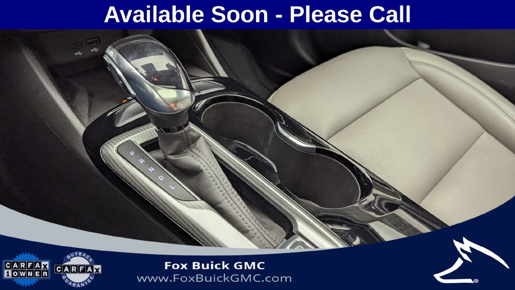 Used 2024 Buick Envista Avenir FWD image 18