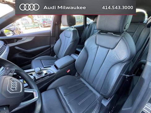 Used 2023 Audi A5 2.0T Premium Plus w/ Premium Plus AWD/4WD image 9