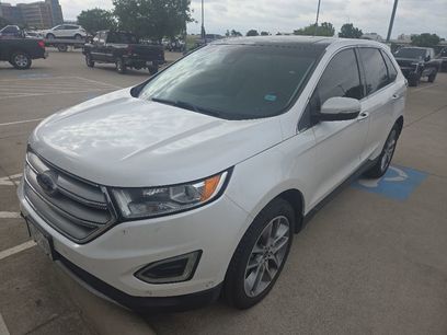 Used 2016 Ford Edge Titanium w/ Equipment Group 302A