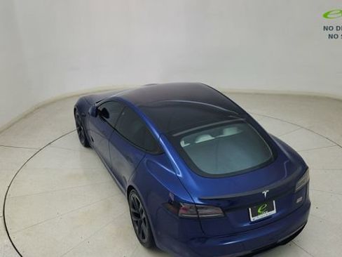 Used 2022 Tesla Model S Plaid AWD/4WD image 82