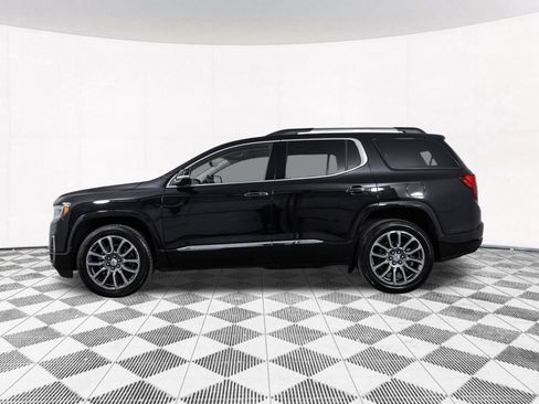 Used 2021 GMC Acadia Denali w/ Denali Ultimate Package AWD/4WD image 14