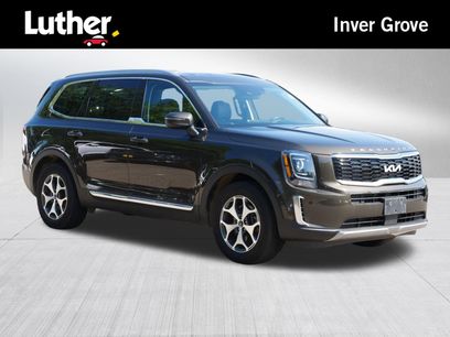 Used 2022 Kia Telluride EX w/ Towing Package
