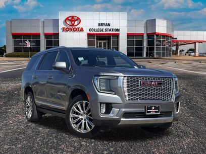 Used 2021 GMC Yukon Denali w/ Denali Premium Package